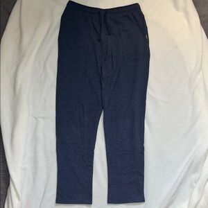 Eddie Bauer Men's Navy Joggers